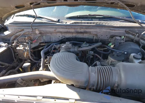 2000 Ford F-150 Lariat/Work Series/Xl/Xlt из США, поврежденный, VIN 1FTRX17L8YNA60437